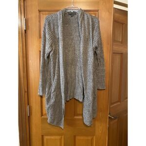 Barefoot Dreams Cozychic Lite Montecito Cardi Cardigan Brown  Beige 494 Large